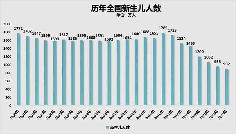 不生也就不卷了！领先20年，原来东北才是国人未来（组图） - 9