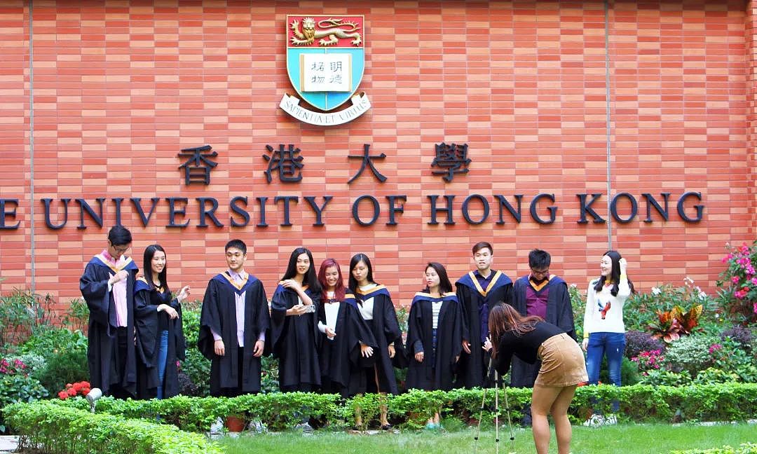 香港大学爆发“学历造假”丑闻，近百名涉案者入学即入狱，引发澳洲高校大规模核查学生材料（组图） - 2