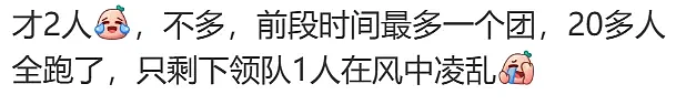 网友曝中国20人旅行团游澳洲全跑光，几十万押金不要了！澳洲庇护签，中国申请人数创新高！政府严查（组图） - 9