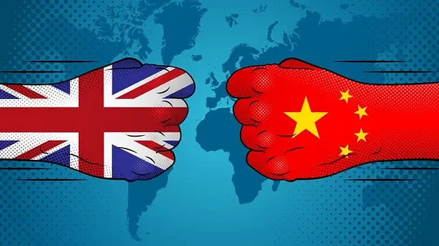 外媒：英国政坛变天后，英美同盟阴影下的中英关系（组图） - 1