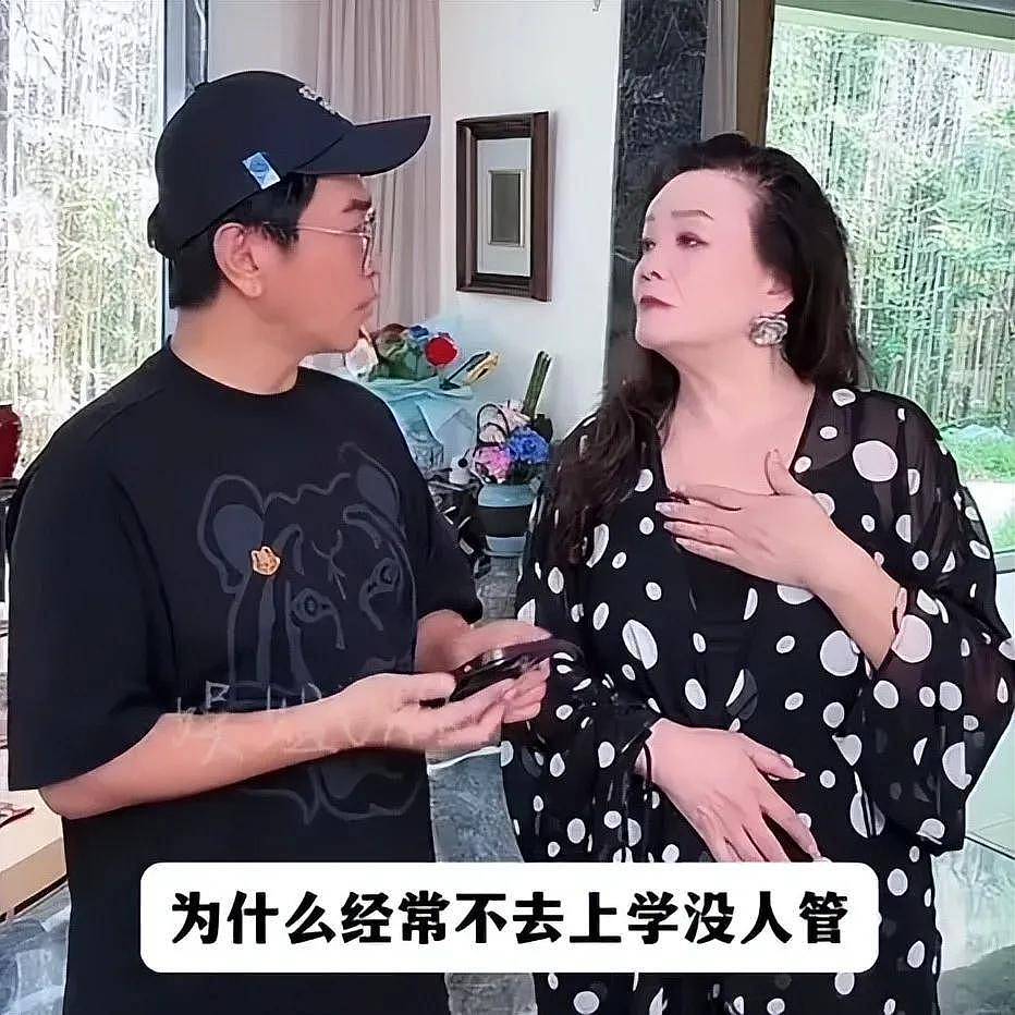 台媒称大S汪小菲和解失败！孩子抚养有异议，张兰怒数女方五宗罪（组图） - 22