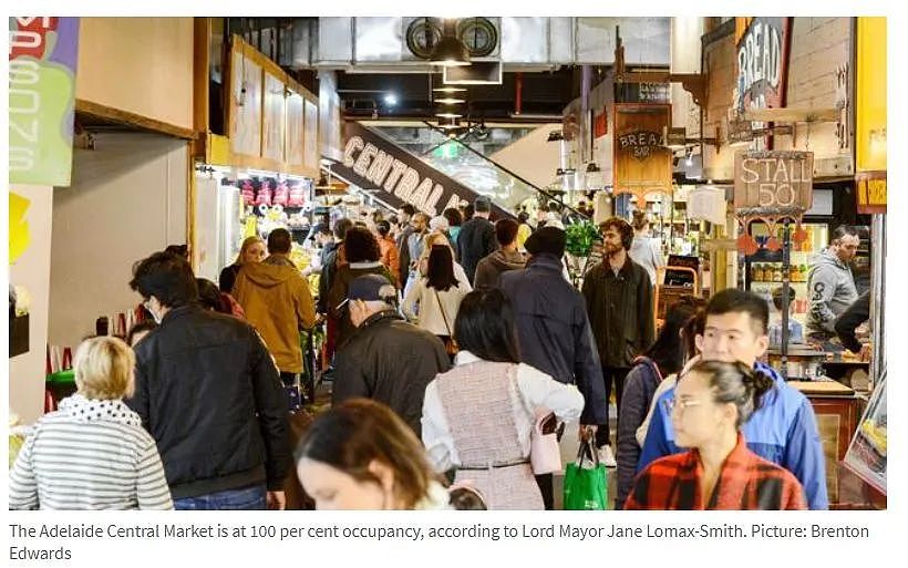 阿德中央市场20年老店宣布关闭；$1起，Harbour Town这家店搬迁清仓大促（组图） - 2