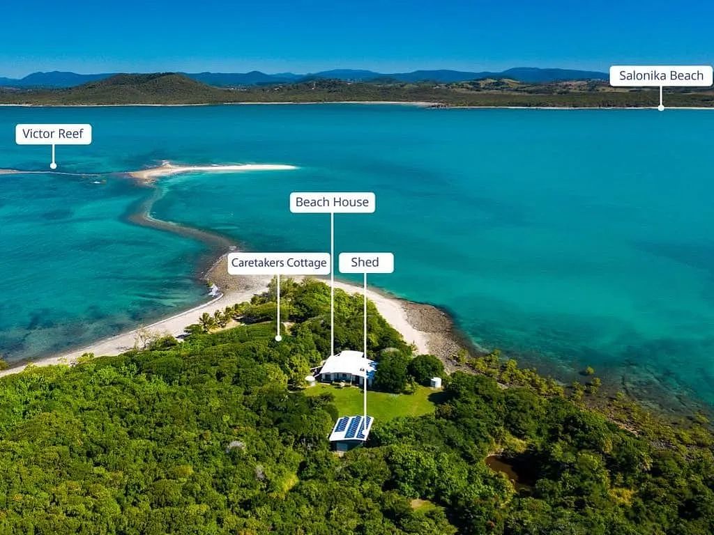 比一套房还便宜！在澳洲，大堡礁罕有的绝美小岛，只卖了这个价（组图） - 8