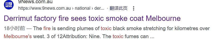 毒烟弥漫！澳大型化工厂大爆炸，巨大火球被炸飞上天；多个地区受污染，华人亲眼目击，网上疯传惊悚视频（组图） - 7