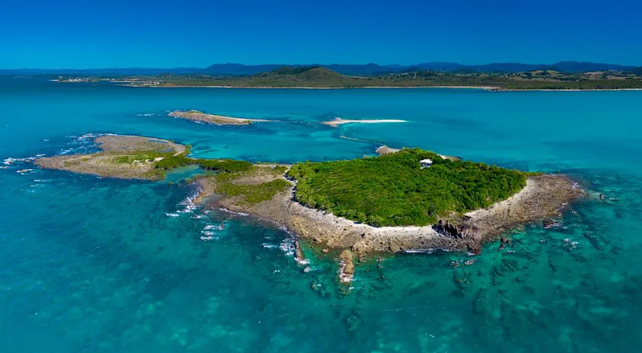 比一套房还便宜！在澳洲，大堡礁罕有的绝美小岛，只卖了这个价（组图） - 2