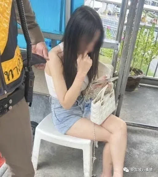 中国美女大学生在东南亚遭绑架，绑匪索要100万赎金！监控最后拍到和中国小伙上了车...（组图） - 17