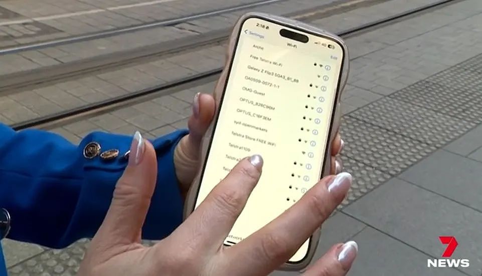 刚刚！澳洲警告：不要连机场、酒店的免费WiFi（组图） - 10