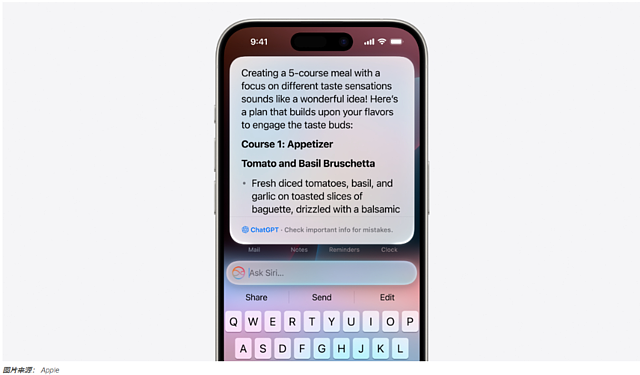 “苹果智能”将如何改造Siri？（组图） - 2