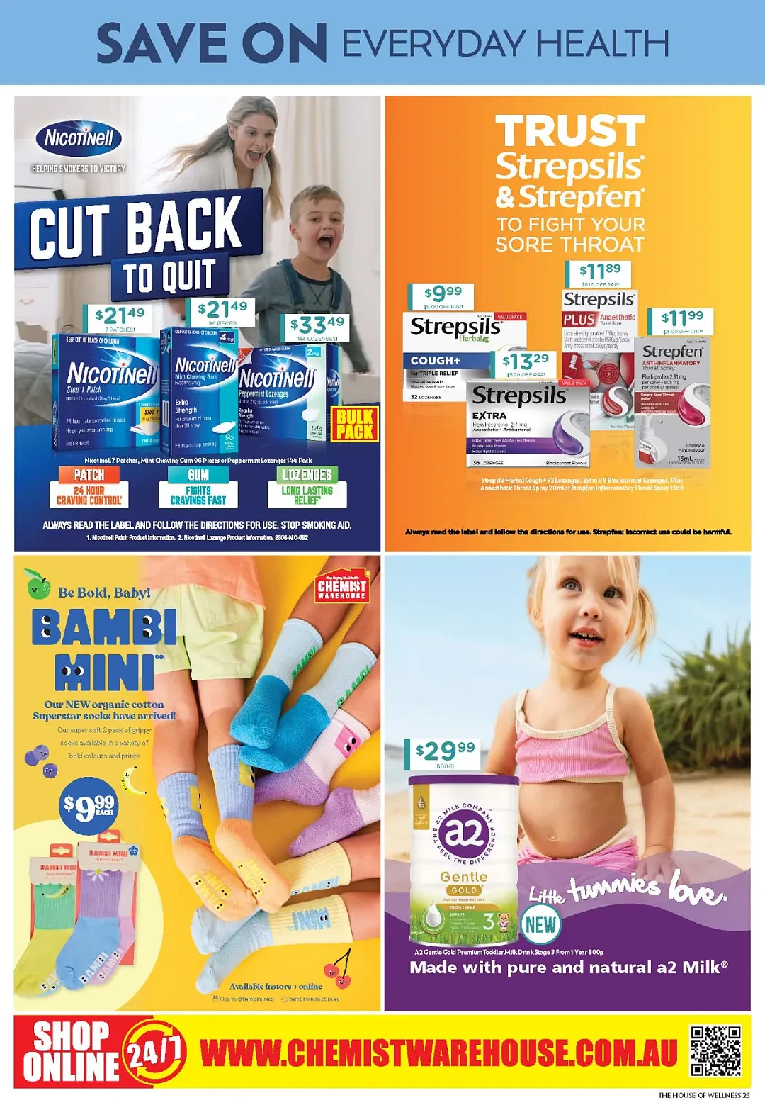 【Chemist Warehouse】药店 7月11日至24日 优惠目录（组图） - 17