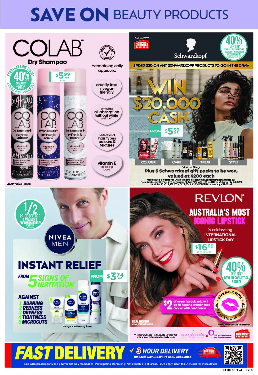 【Chemist Warehouse】药店 7月11日至24日 优惠目录（组图） - 23