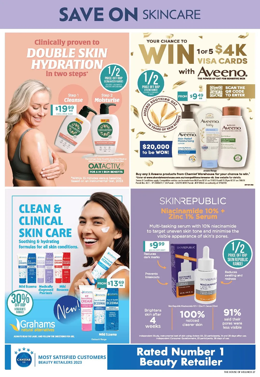 【Chemist Warehouse】药店 7月11日至24日 优惠目录（组图） - 21