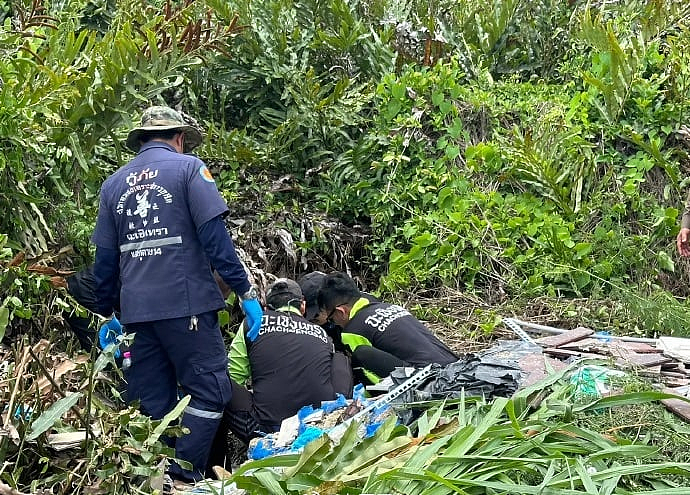 中国女游客在泰国失踪后，疑似惨遭分尸！泰国警方公布更多细节...（组图） - 5