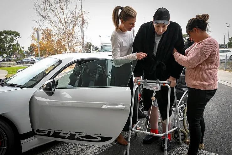 震惊！墨尔本一医生居然对临死的病人做这种事...（组图） - 3