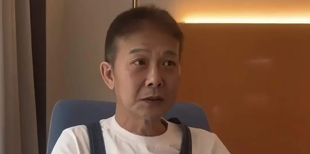 长达10年没有夫妻生活，61岁香港知名男星否认恶疾缠身，突然暴瘦40斤（组图） - 6