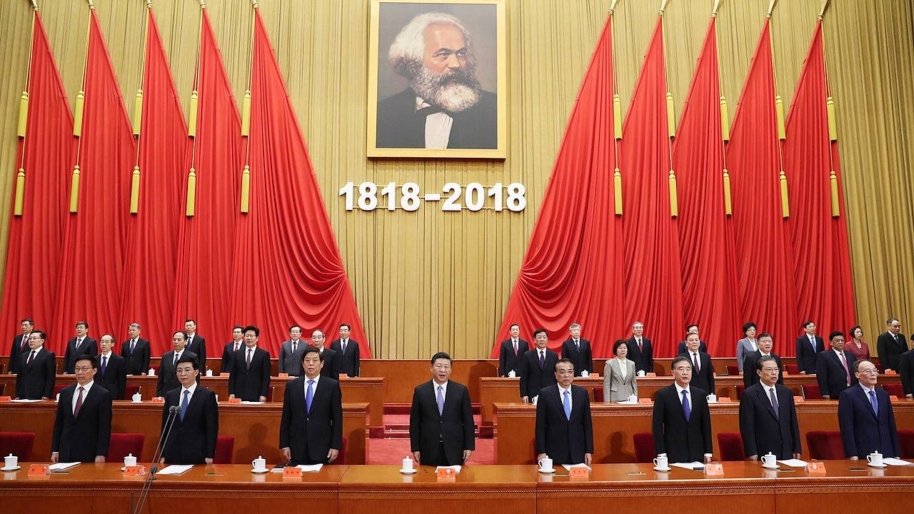 2024中国三中全会：习近平重建社会价值体系，回归真正社会主义（组图） - 1