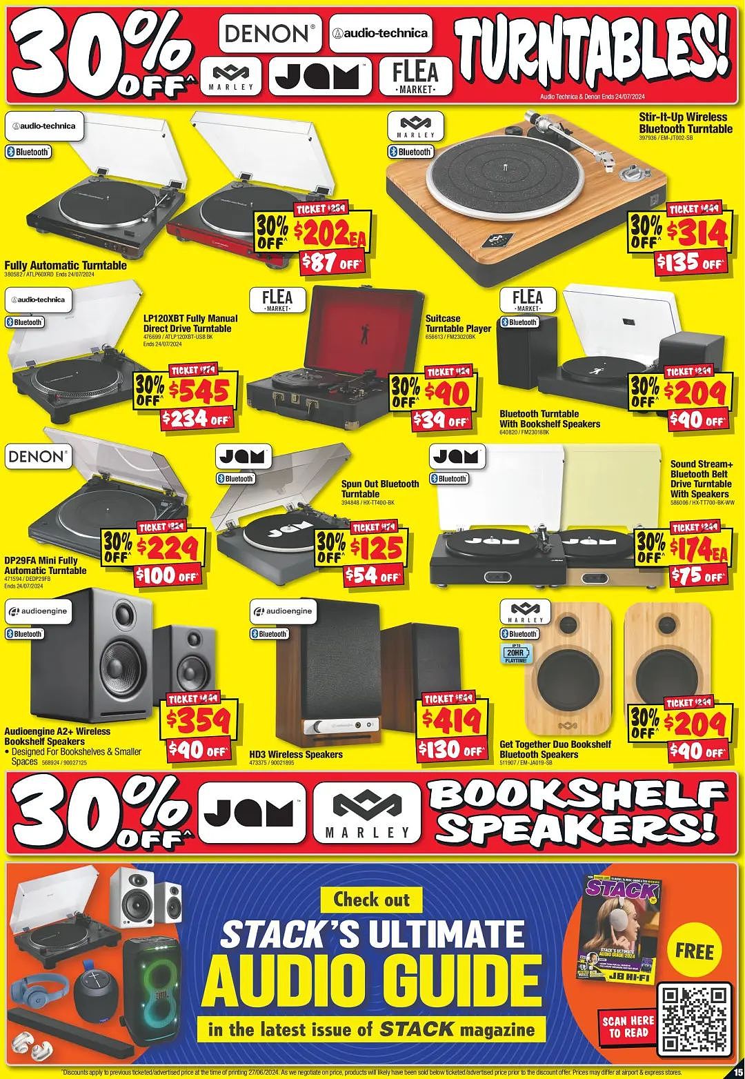 JB Hi-Fi 折扣 | PS4直降$200，tp-link无线摄像头仅$349（组图） - 15