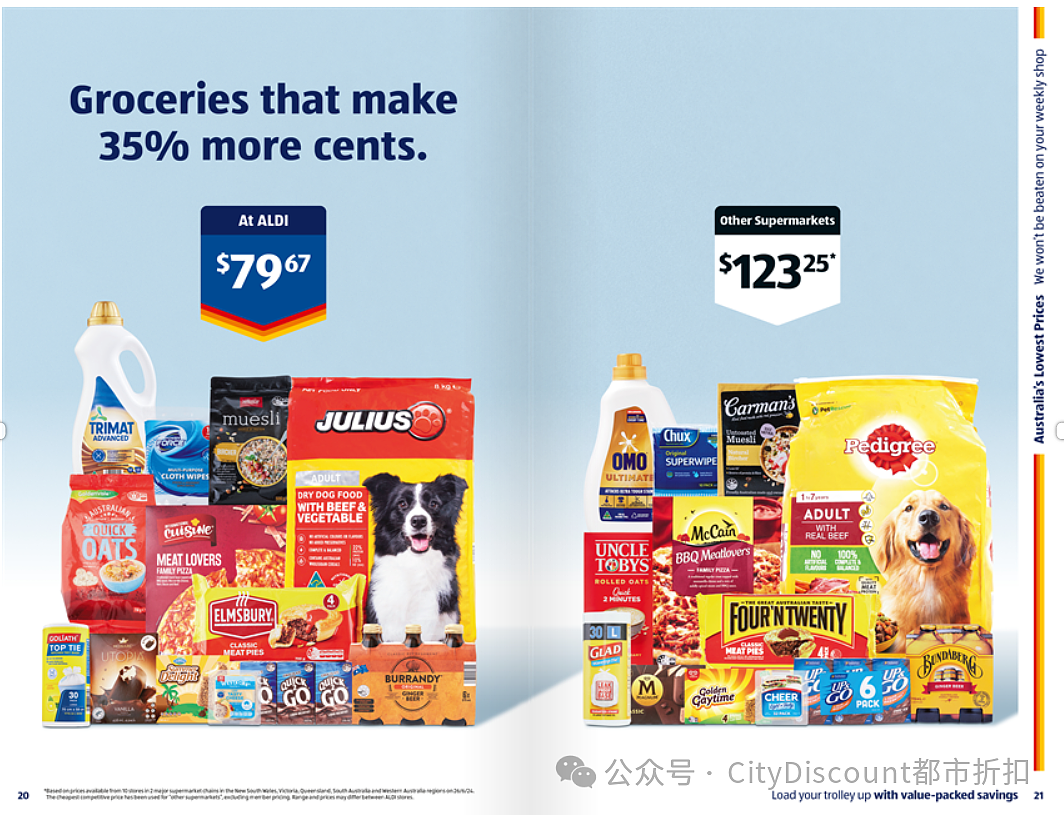 Chadstone新店本周开幕！【Aldi】7月17日起特价品及本期特卖食品（组图） - 12