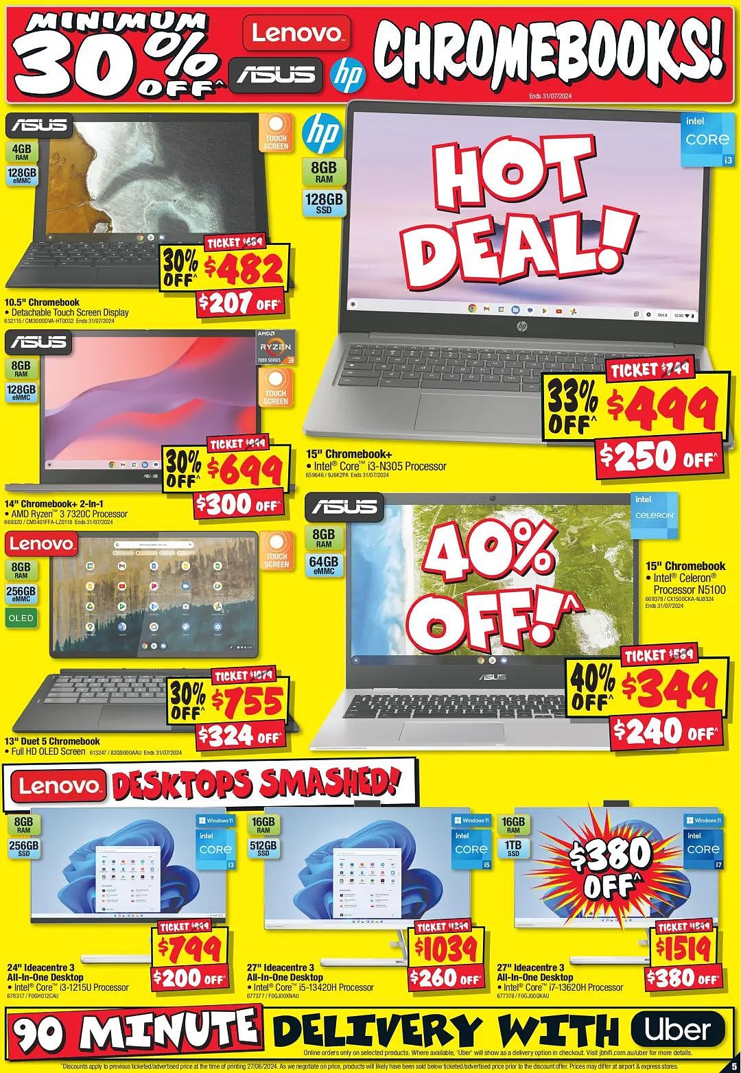 JB Hi-Fi 折扣 | PS4直降$200，tp-link无线摄像头仅$349（组图） - 5