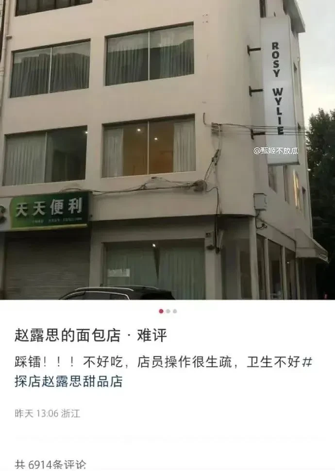 两块小饼干卖21元？当红男演员品牌被吐槽：像仓鼠吃的……上海门店当年大排长队（组图） - 19