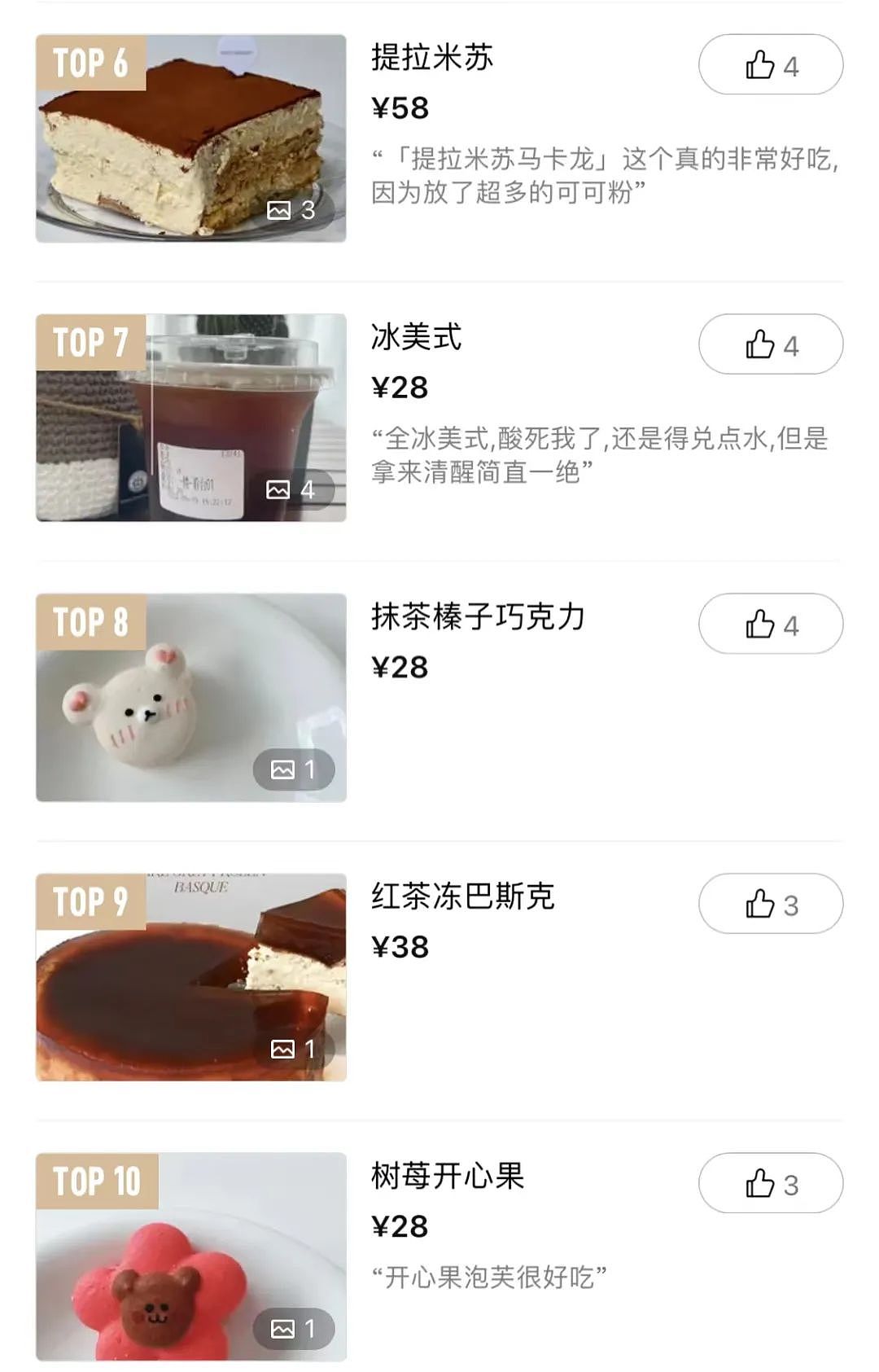 白敬亭开在上海的咖啡店，2块那么小的饼干卖21块钱？网友：像我家仓鼠吃的（组图） - 29