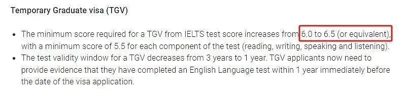 2025QS澳洲大学持续吃香！墨大官宣提高雅思要求，其他院校蠢蠢欲动…留学生： 求别卷了（组图） - 12