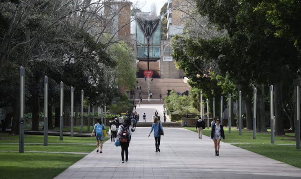 澳洲成立新超级大学，2所大学正式合并，大批留学生秒进QS前百；Logo、网站来了，2026年第一批入学（组图） - 14