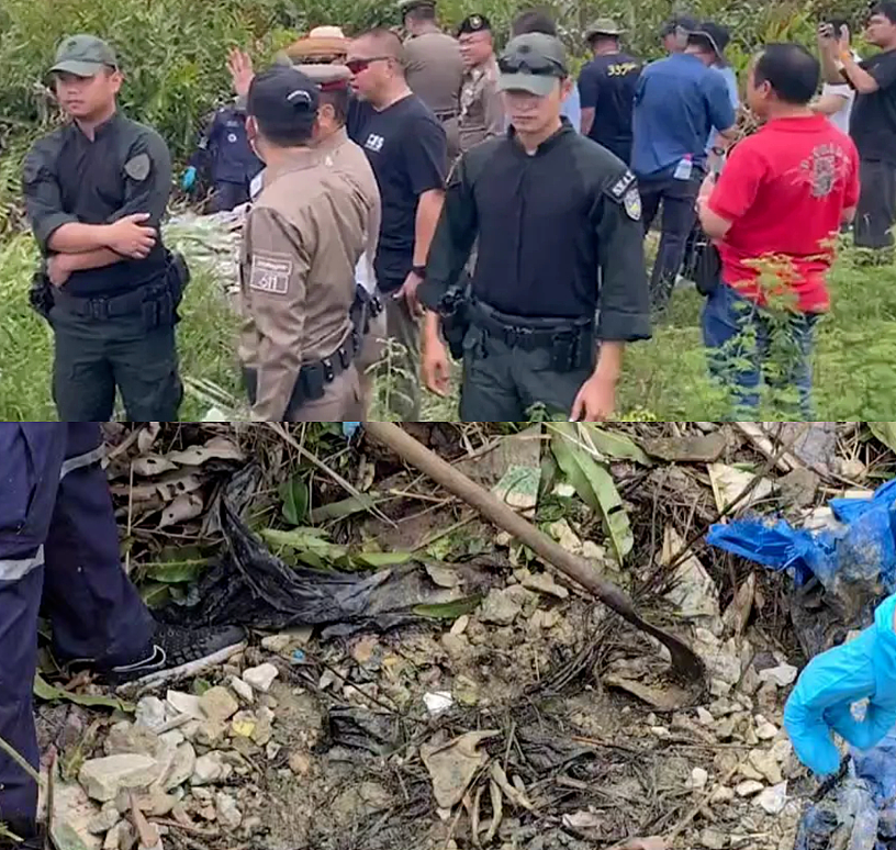 华人白富美女生泰国旅游失踪找到时只剩半条腿？生前最后监控曝光离奇一幕（组图） - 1