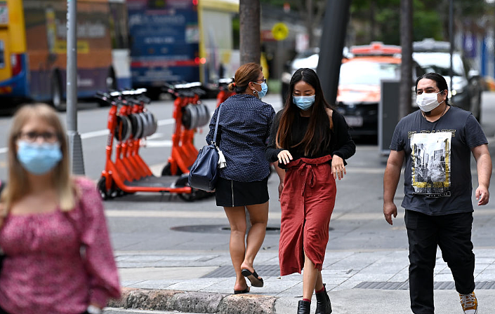 比新冠还要命！澳女感染多种病毒，卧床3周不起，咳嗽疲劳、腰背疼痛！布里斯班华女也中招，“快给我送走了...”（组图） - 6