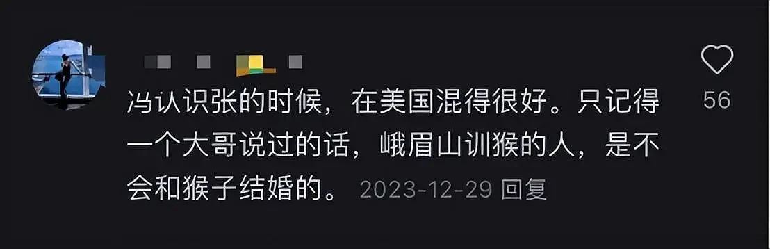 离婚6年后！再看张靓颖与冯珂的现状，竟被王力宏一语成谶（组图） - 41