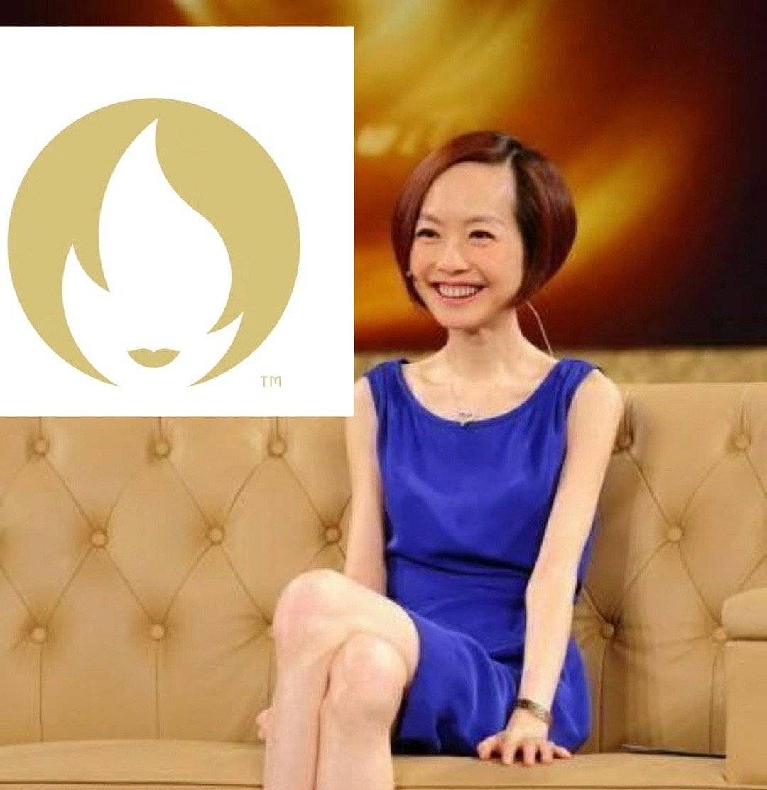 巴黎奥运鲁豫竟成最大赢家？撞脸LOGO，网友爆笑整活儿玩梗刷爆社媒（组图） - 8