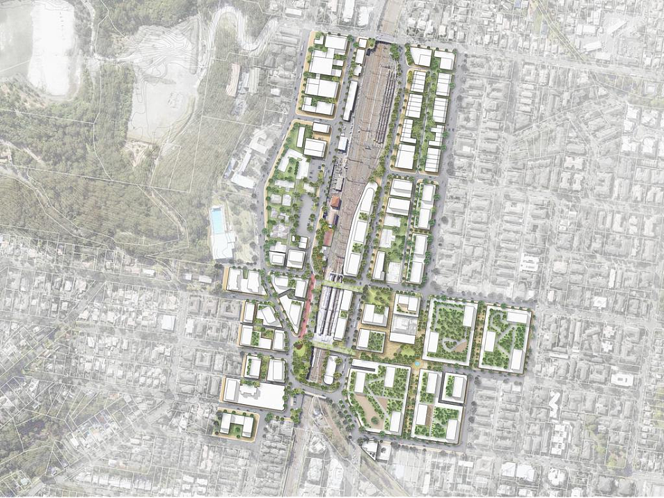 规划 | 悉尼四大区高密度住房改革计划公布，地铁站附近将建3万套新房！（组图） - 8