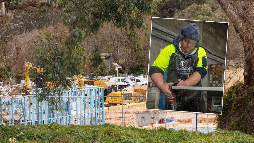 最大地产公司光明正大违法修建？堪培拉这新住房里恐有致命物质（组图） - 2