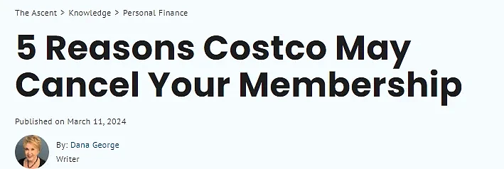 Costco开始严查蹭卡，这招绝了！搞这些，直接被取消会员！多数华人中招（组图） - 5