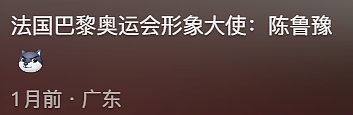 巴黎奥运鲁豫竟成最大赢家？撞脸LOGO，网友爆笑整活儿玩梗刷爆社媒（组图） - 10