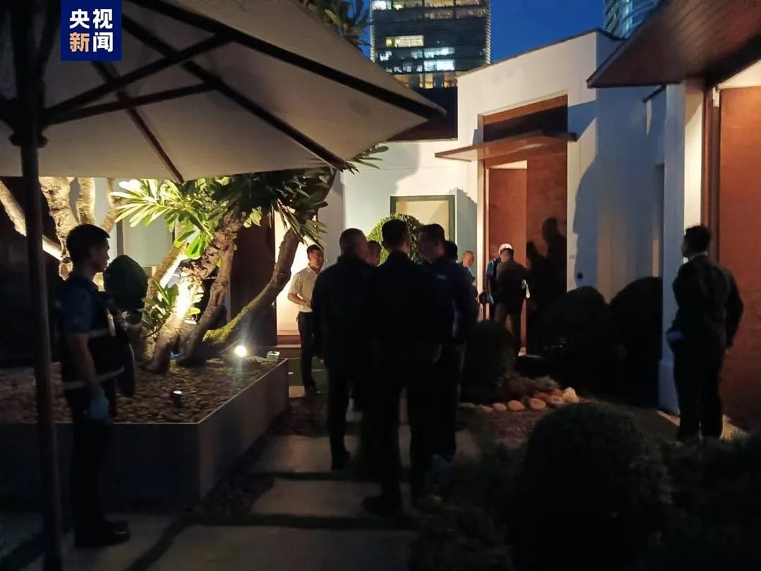 泰国酒店发现6具尸体，房门反锁，美国FBI介入调查！警方判断凶手是死者之一，先投毒再服毒自杀，作案动机或为生意失败（组图） - 2