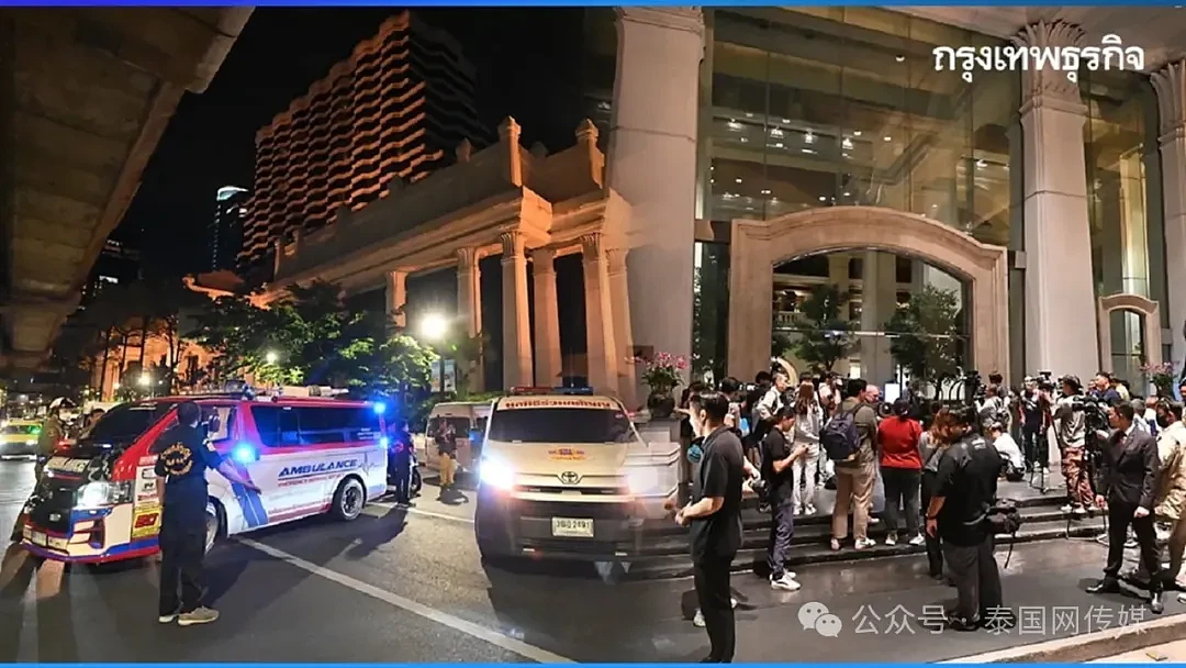 泰国6名游客中毒惨死！美国凶手欠了1000万，先杀别人，再杀自己...（视频/组图） - 30