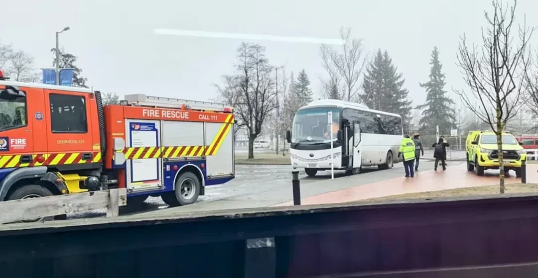 新西兰突发旅游大巴翻车！多名中国游客受伤！领事馆人员正赶往现场…（组图） - 9