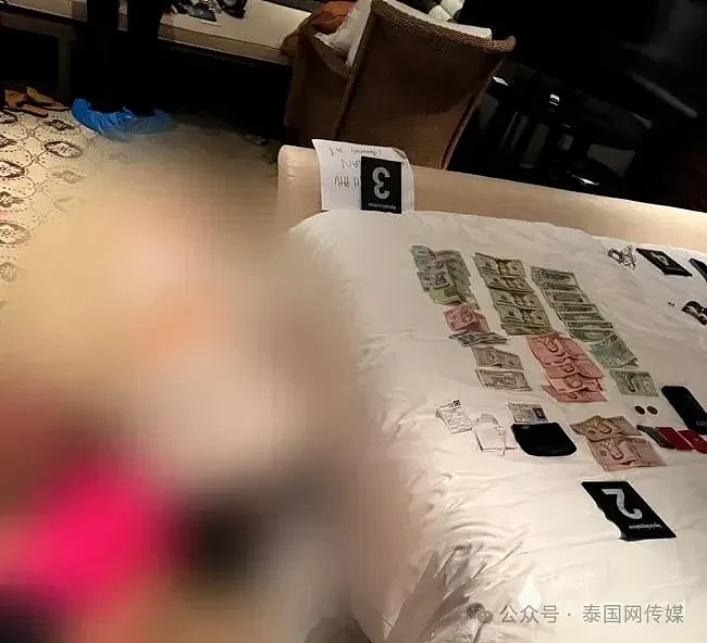 泰国6名游客中毒惨死！美国凶手欠了1000万，先杀别人，再杀自己...（视频/组图） - 22