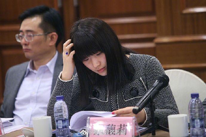 宗馥莉辞职风波后，宗庆后胞弟宗泽后发声：是件好事（组图） - 1