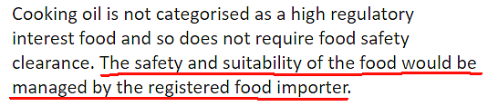 澳洲确认：从中国进口涉事食用油！华人热议，新西兰官方回应来了（组图） - 11