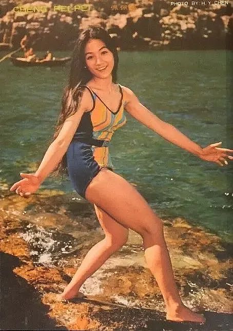 78岁郑佩佩仙去：女侠走好，相忘江湖（组图） - 8