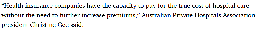 爆炸新闻！澳洲人很快就没法去私立医院生娃了，百万家庭受此“牵连”（组图） - 22