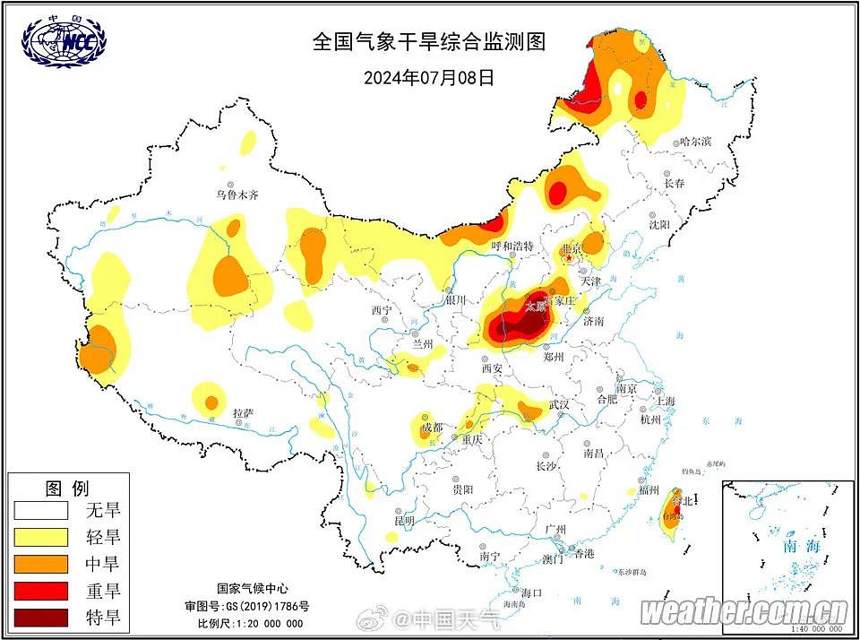 大旱后暴雨，河南农户浇水抢回来的庄稼又淹了（组图） - 5