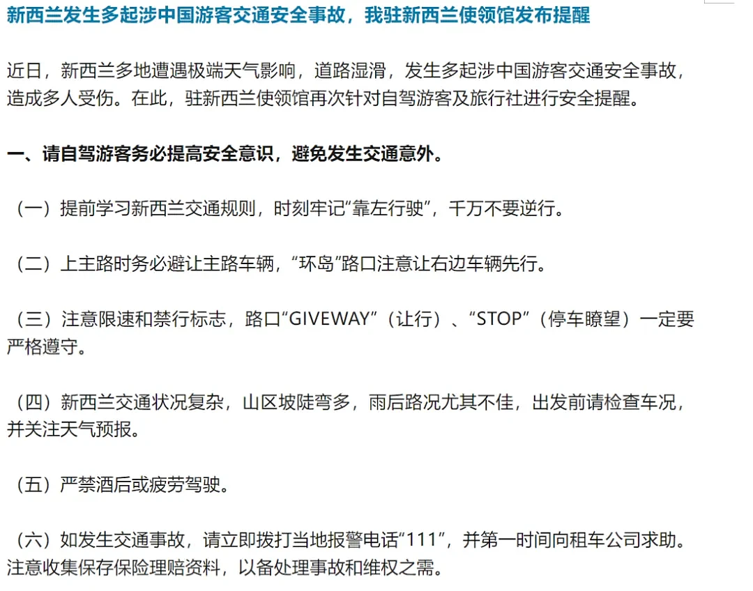 惊！满载中国游客的两辆大巴侧翻！车上一半是孩子，两人重伤！目击者：现场很可怕...（组图） - 6