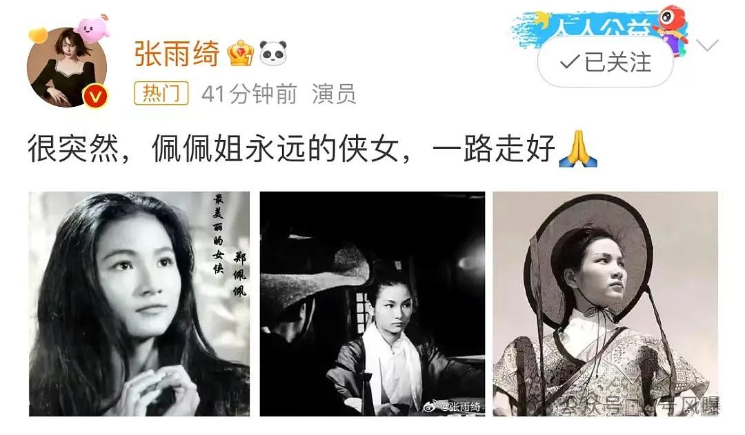 亦舒横刀夺爱后远走他乡，为富商怀孕生子，传奇女侠郑佩佩人生堪比小说…（组图） - 14