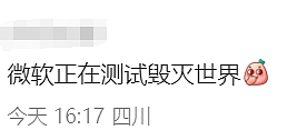 一家公司毁了全世界！澳洲最严重！史上最大IT故障致航班停飞、超市医院瘫痪！微软最新回应（组图） - 76