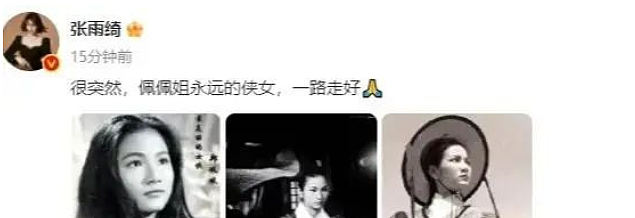 武侠影后郑佩佩去世！ 成龙周星驰哀悼， 颜值不输林青霞，远嫁美国净身出户（组图） - 39