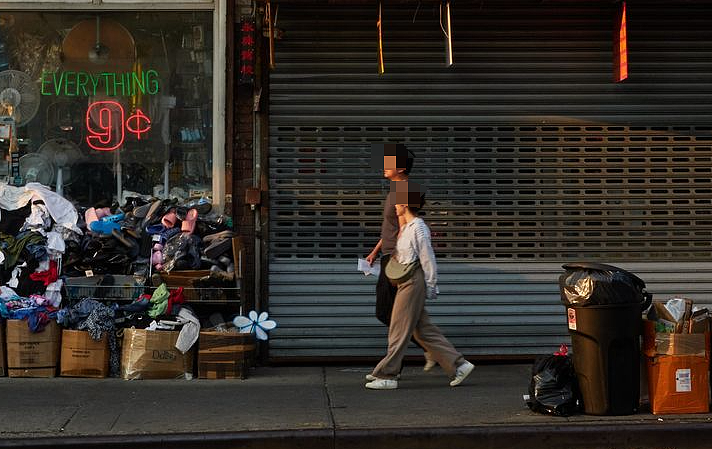 欠债$2万但心满意足！华人移民“自成一派” ，依靠社区网络迅速开始新生活（组图） - 5