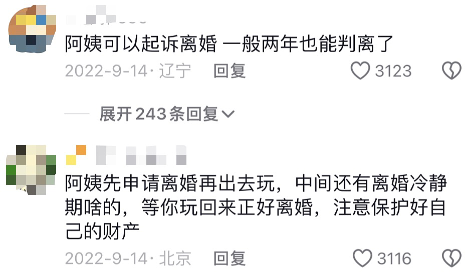 离开吸血又家暴的丈夫后，她花4年变身百万网红，如今离婚还得再倒贴16万？（组图） - 28