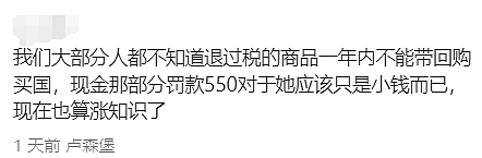 中国女子带$21万耳钉入境澳洲被查！罚款+交税，网友：竟有这规定（组图） - 37